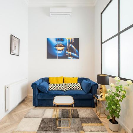 Central Exclusive Apartments Budapest Exterior foto