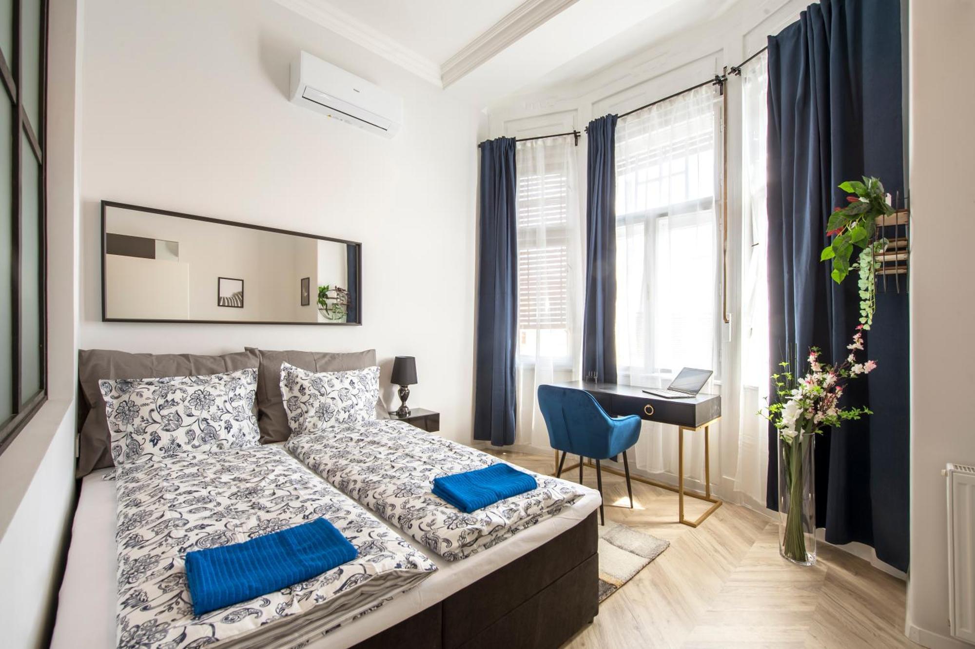 Central Exclusive Apartments Budapest Exterior foto