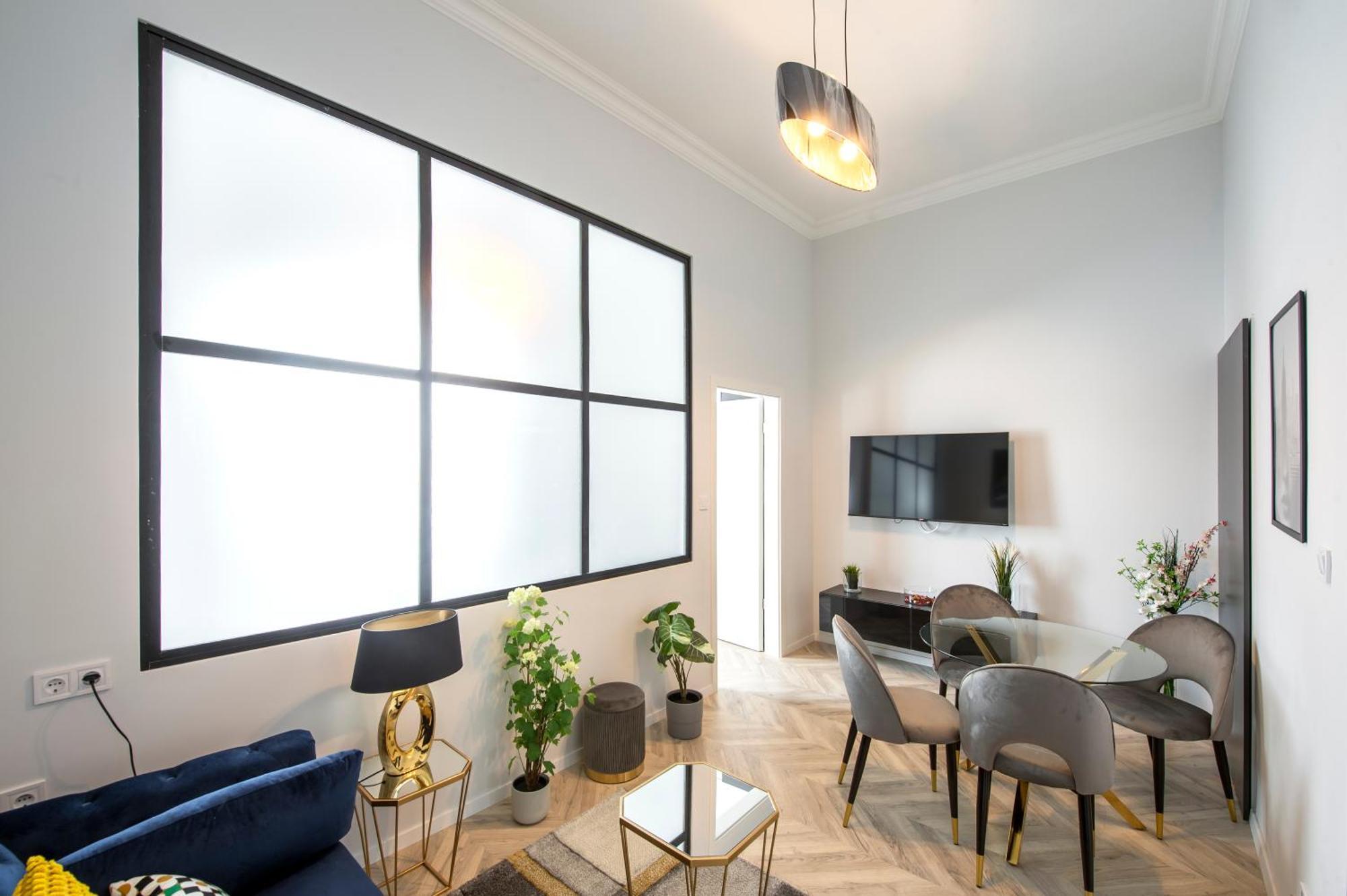 Central Exclusive Apartments Budapest Exterior foto